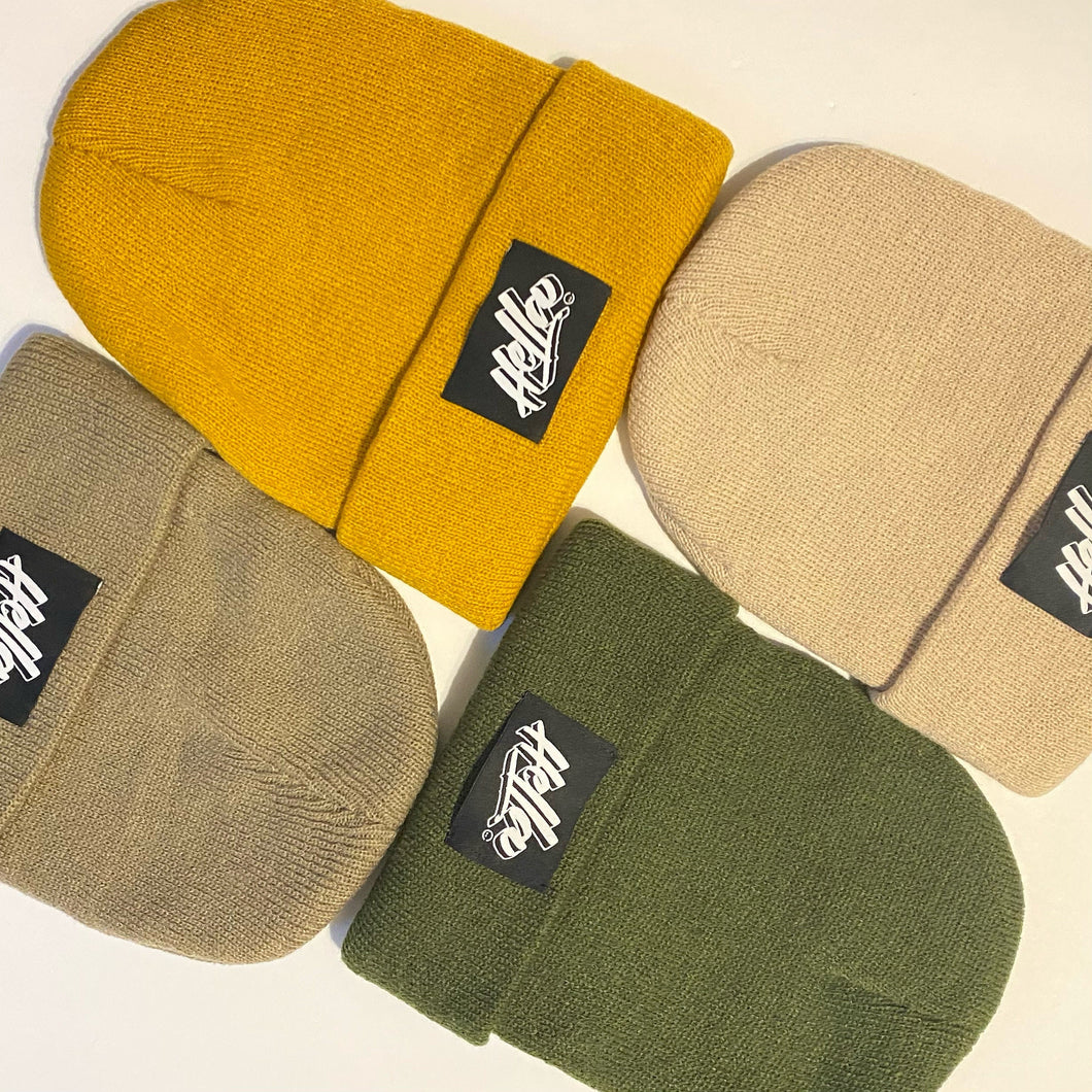 Hella Beanie