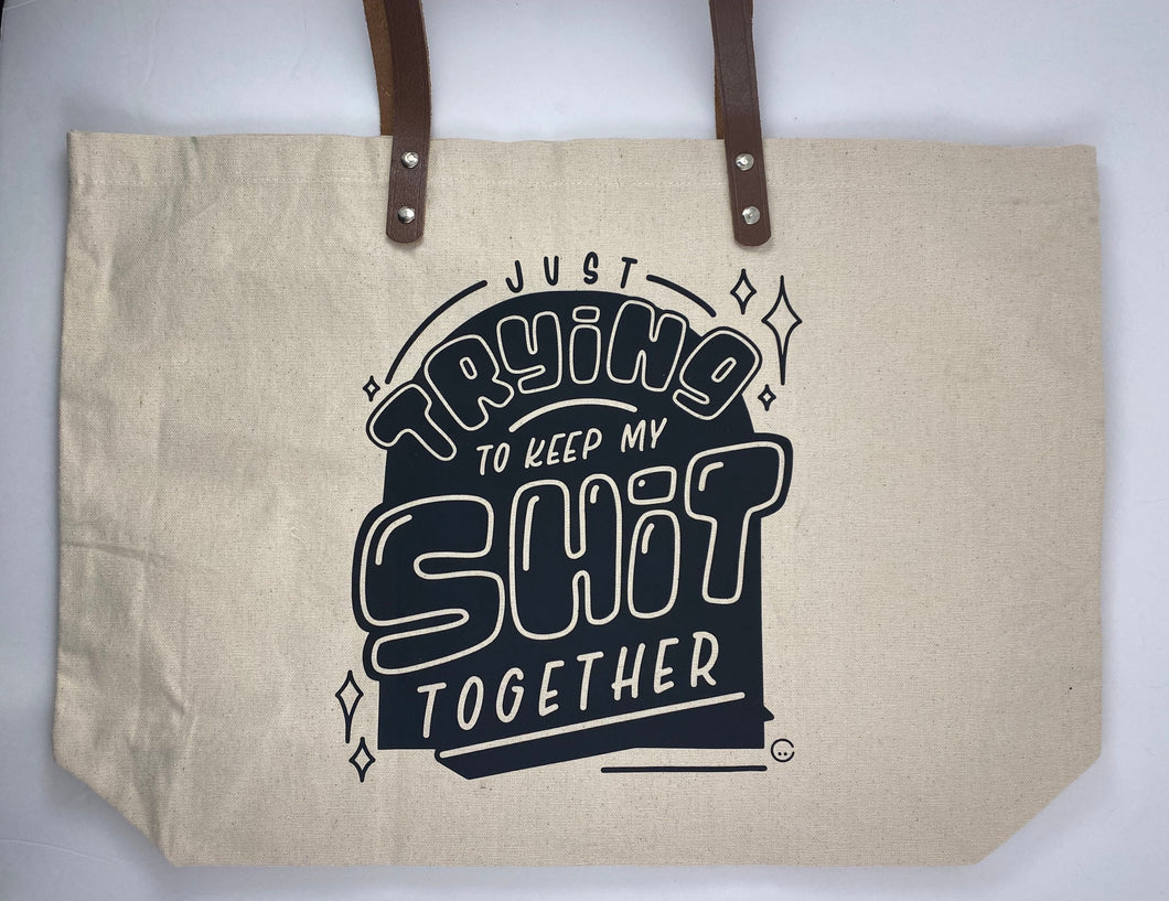 Keep it Together Tote