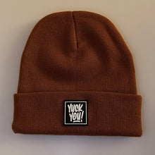 Load image into Gallery viewer, Yuck You! Beanie
