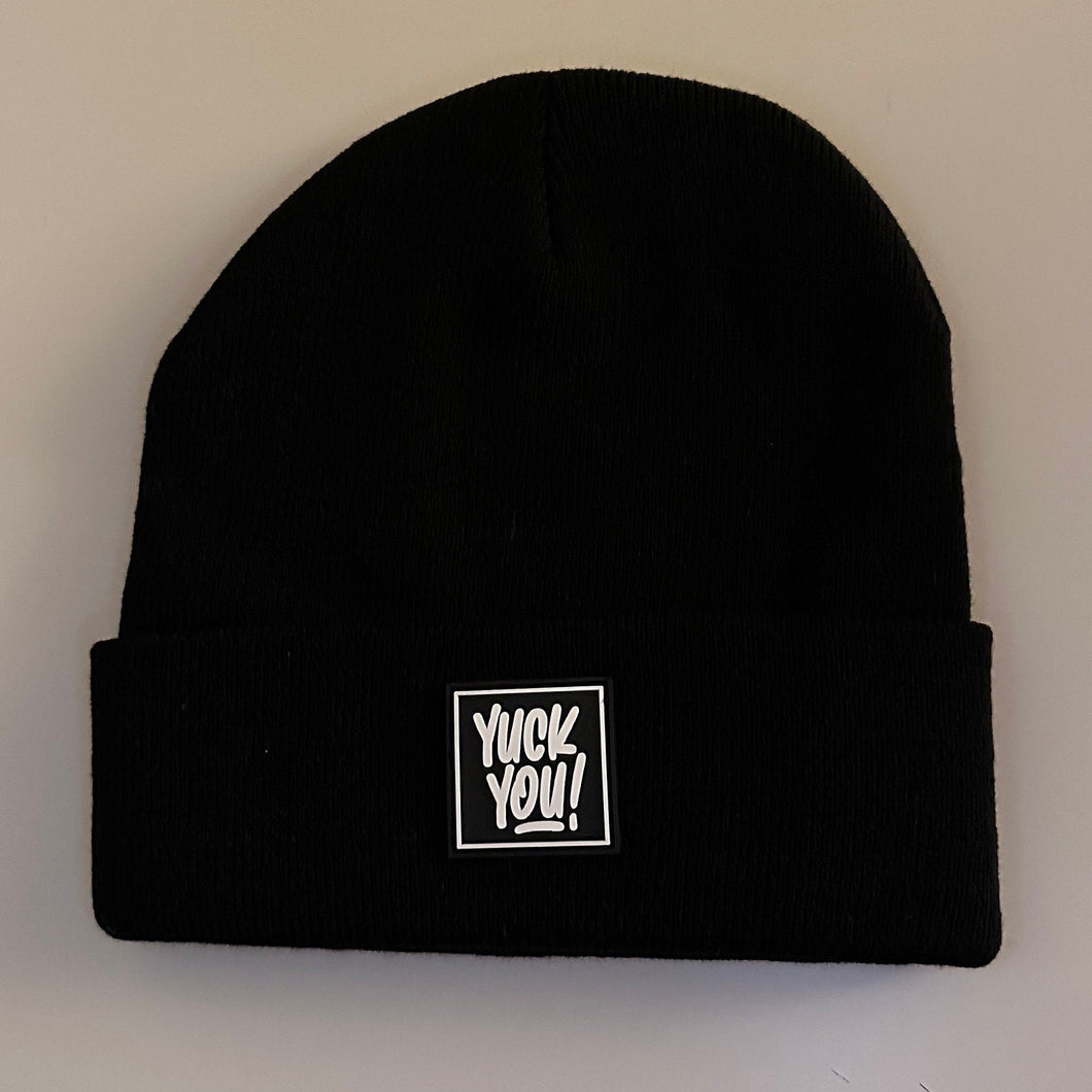 Yuck You! Beanie