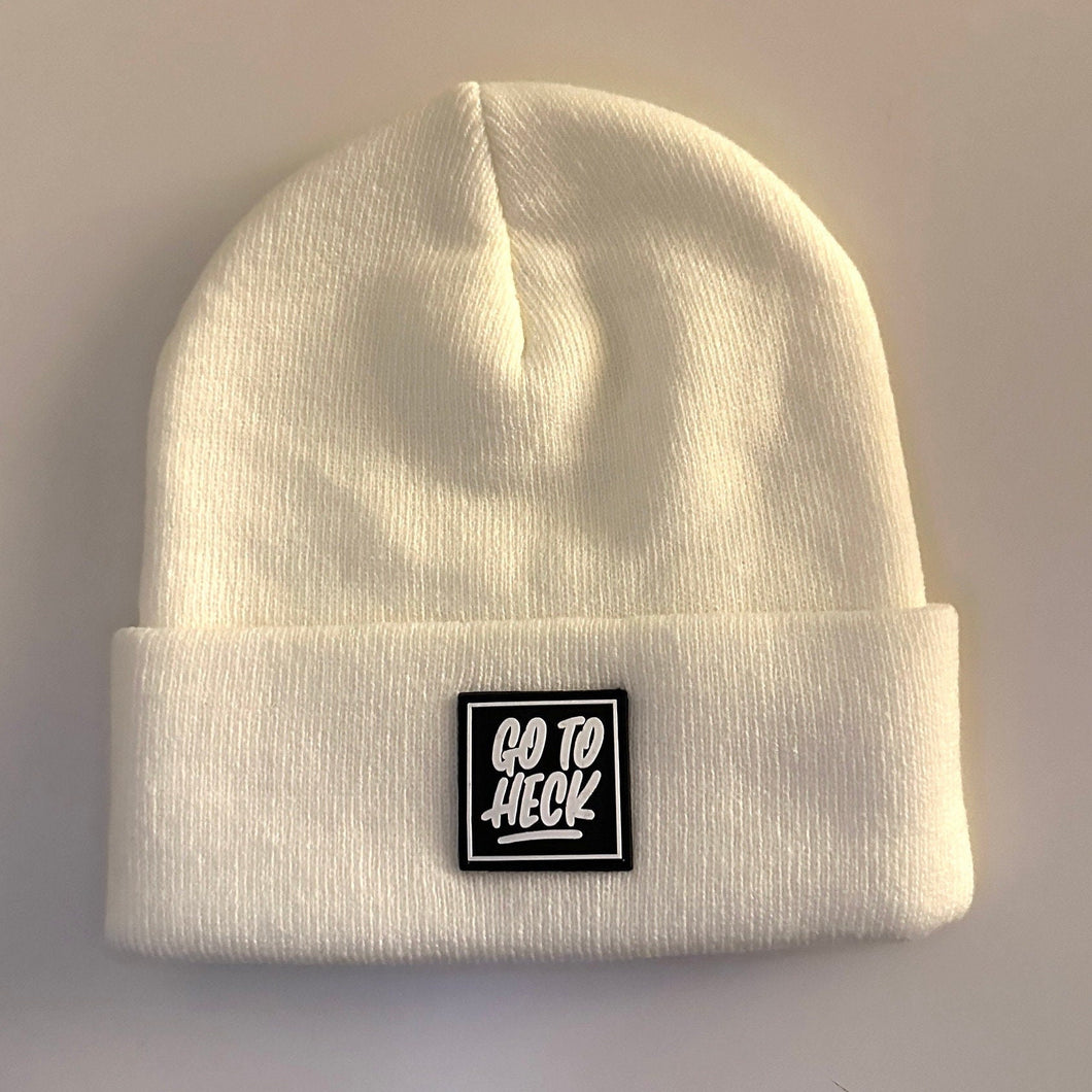 Go to Heck Beanie
