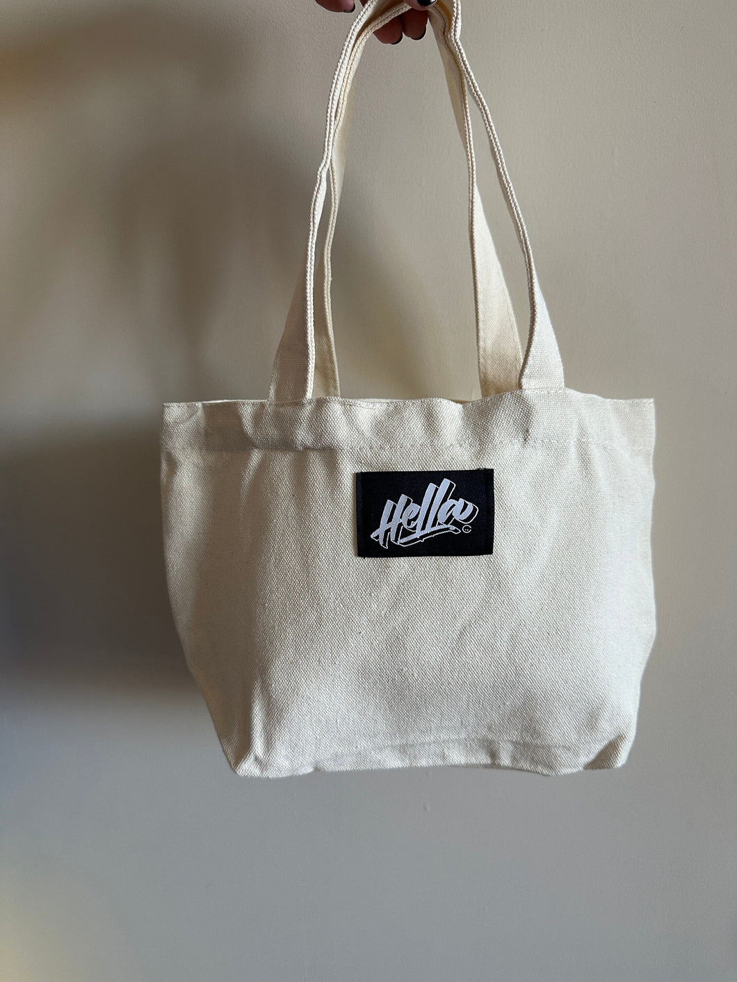 Mini tote- Hella